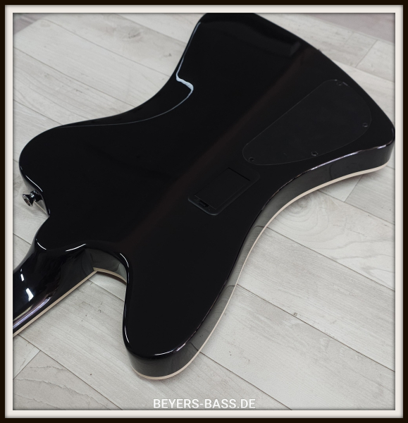 Spector Euro 4 X, Solid Black Gloss, Limited Edition